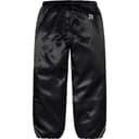 Satin Track Pant view 6