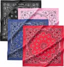 Silk Bandana view 1