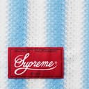 Stripe Mesh Tank Top view 4