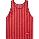 Stripe Mesh Tank Top view 7