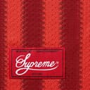 Stripe Mesh Tank Top view 8