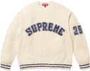 Textured Arc Sweater view 7