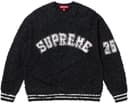 Textured Arc Sweater view 8