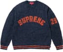 Textured Arc Sweater view 9
