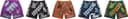 Varsity Mesh Short view 1
