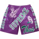 Varsity Mesh Short view 11