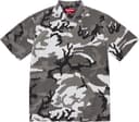 Washed Camo Polo view 2