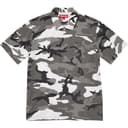 Washed Camo Polo view 3