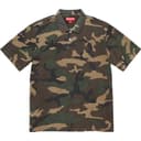 Washed Camo Polo view 5