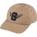 Wings Logo 6-Panel view 10