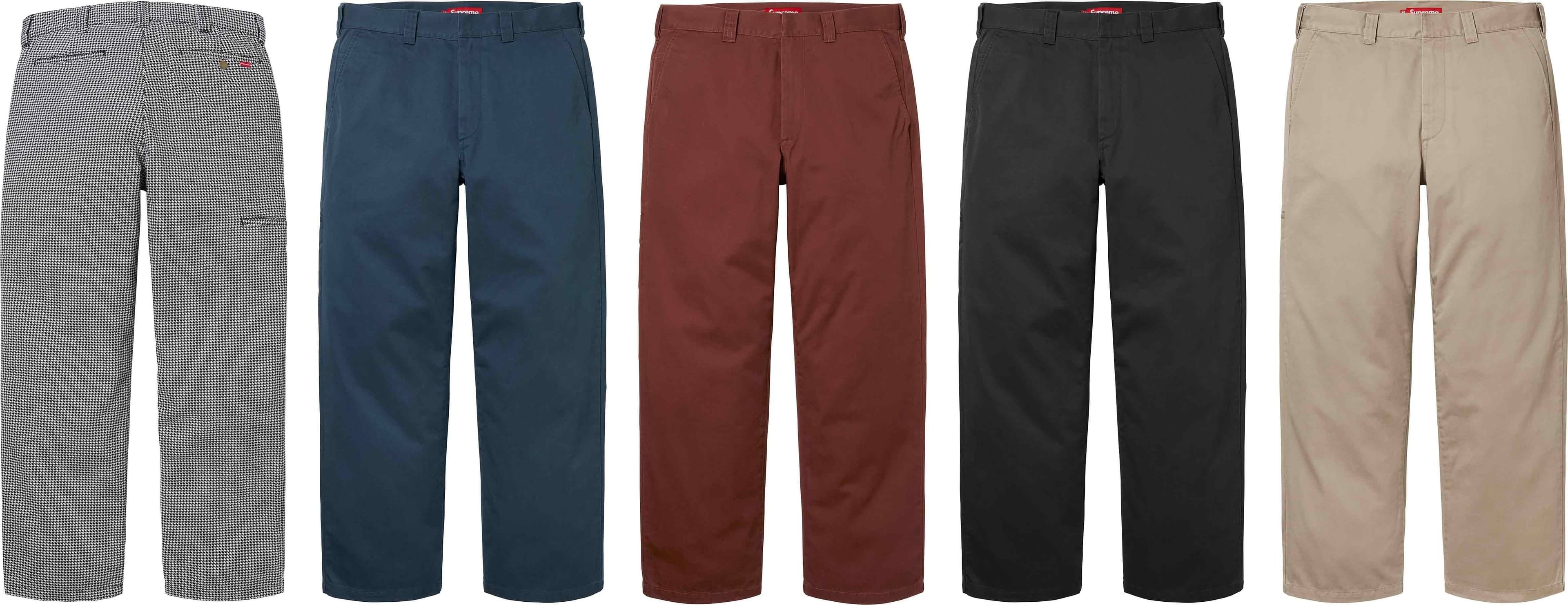 Work Pant