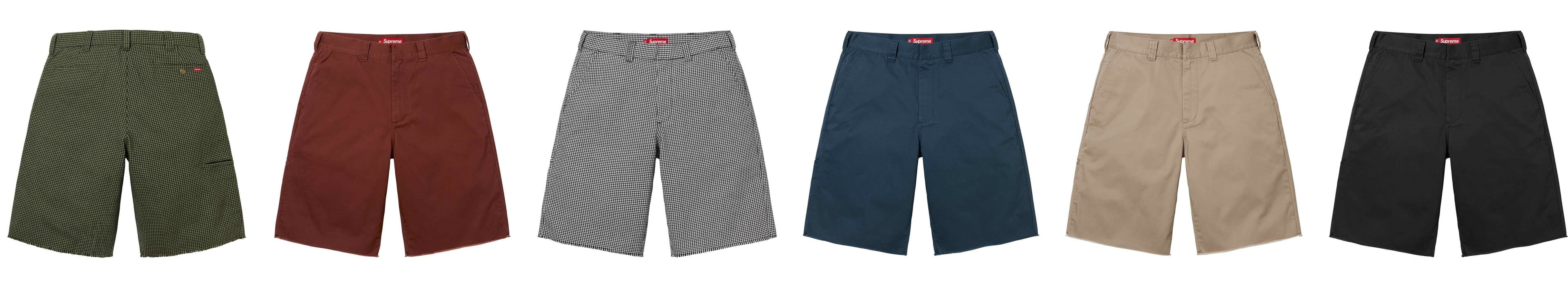 Work Short