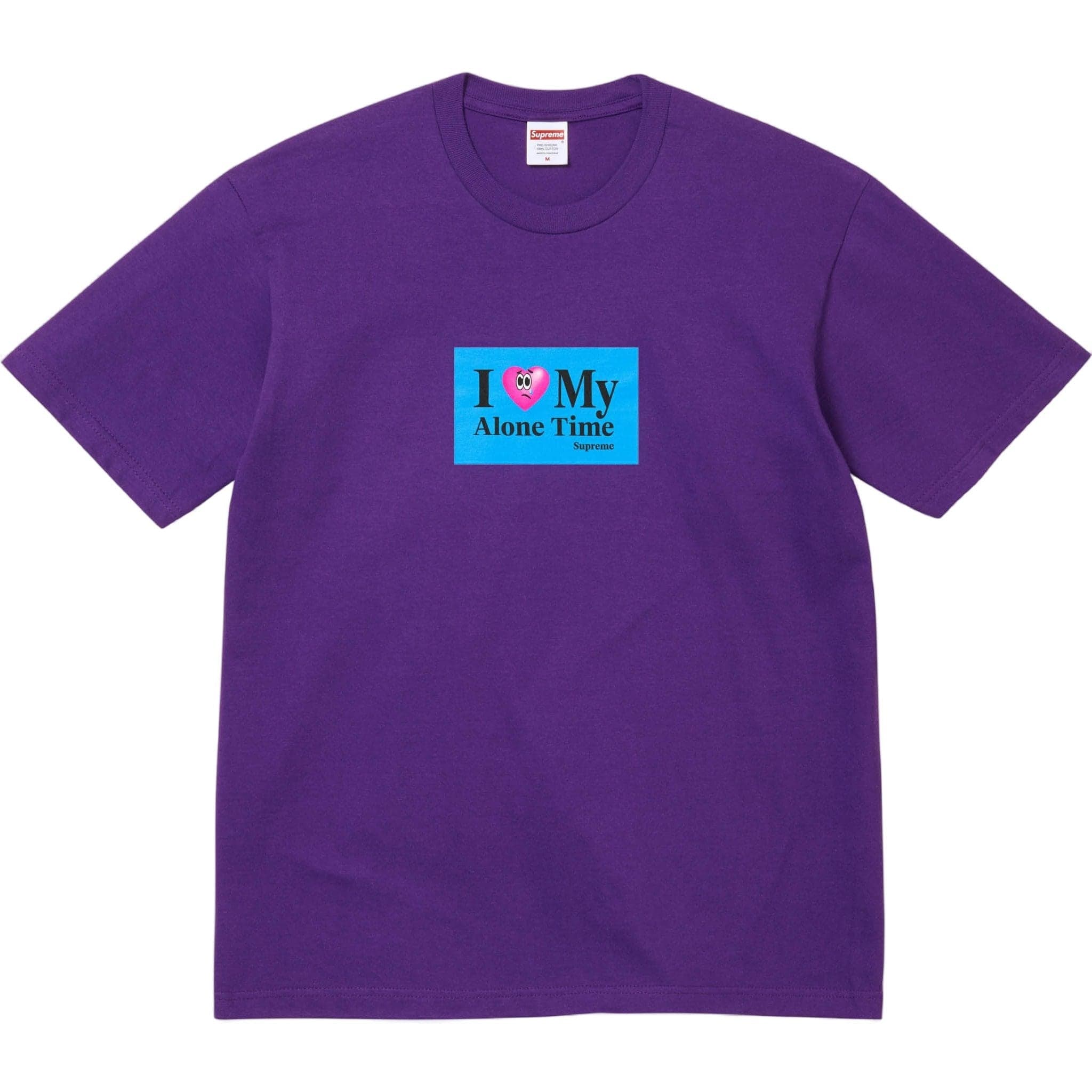 Alone Time Tee