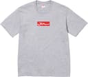 Arabic Box Logo Tee view 1