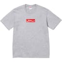 Arabic Box Logo Tee view 2
