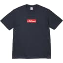 Arabic Box Logo Tee view 6