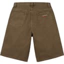Baggy Denim Short view 4