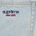 Baggy Denim Short view 8
