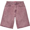 Baggy Denim Short view 9
