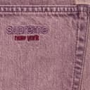 Baggy Denim Short view 12