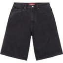 Baggy Denim Short view 16