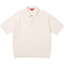 Beaded Zip Polo view 7
