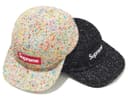 Bouclé Camp Cap view 1