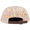 Bouclé Camp Cap view 2