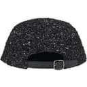 Bouclé Camp Cap view 3