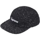 Bouclé Camp Cap view 4