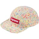 Bouclé Camp Cap view 5