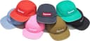 Canvas Camp Cap view 1