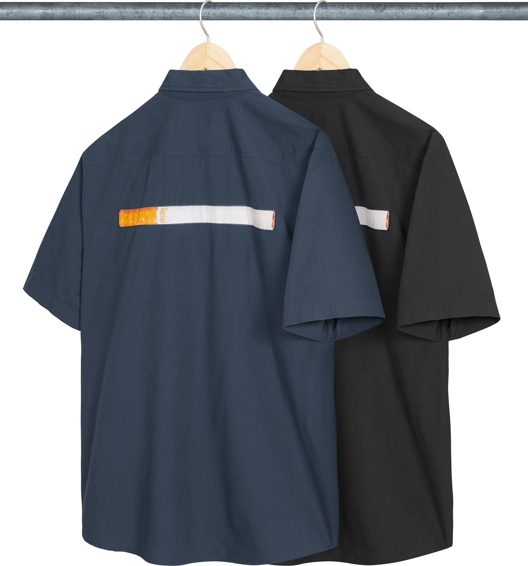 Cigarette S/S Shirt