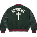 Cross Varsity Jacket view 6