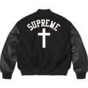 Cross Varsity Jacket view 10