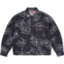 Denim Trucker Jacket view 12
