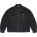 Denim Trucker Jacket view 18