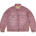 Denim Trucker Jacket view 19