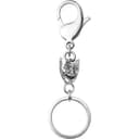 Drama Mask Key Ring view 3