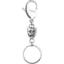Drama Mask Key Ring view 4