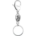 Drama Mask Key Ring view 5