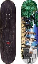 Evolution Skateboard view 1