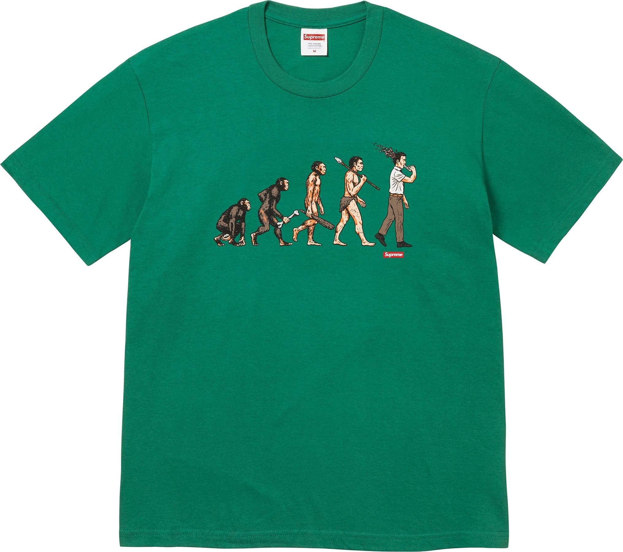 Evolution Tee