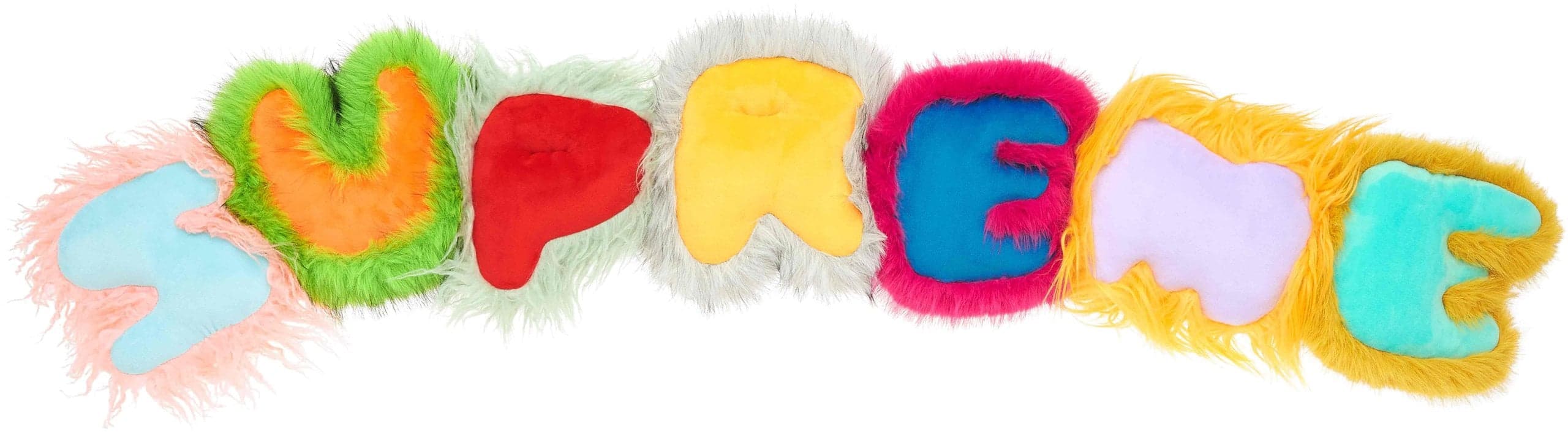 Faux Fur Pillow