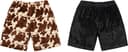 Faux Fur Short view 1