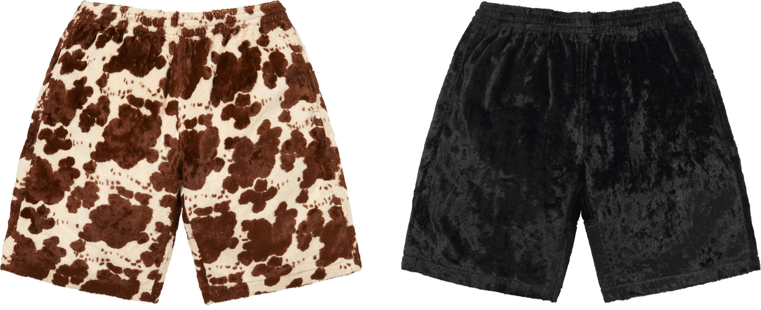 Faux Fur Short