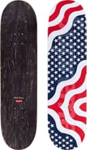 Flag Skateboard view 1