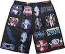 Flash Mesh Short view 2