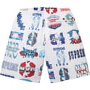 Flash Mesh Short view 6