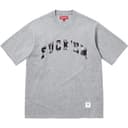 Fuck Em Plaid S/S Top view 4